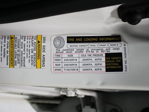Used 2015 Mitsubishi Lancer Evolution MR AWD/4WD image 33