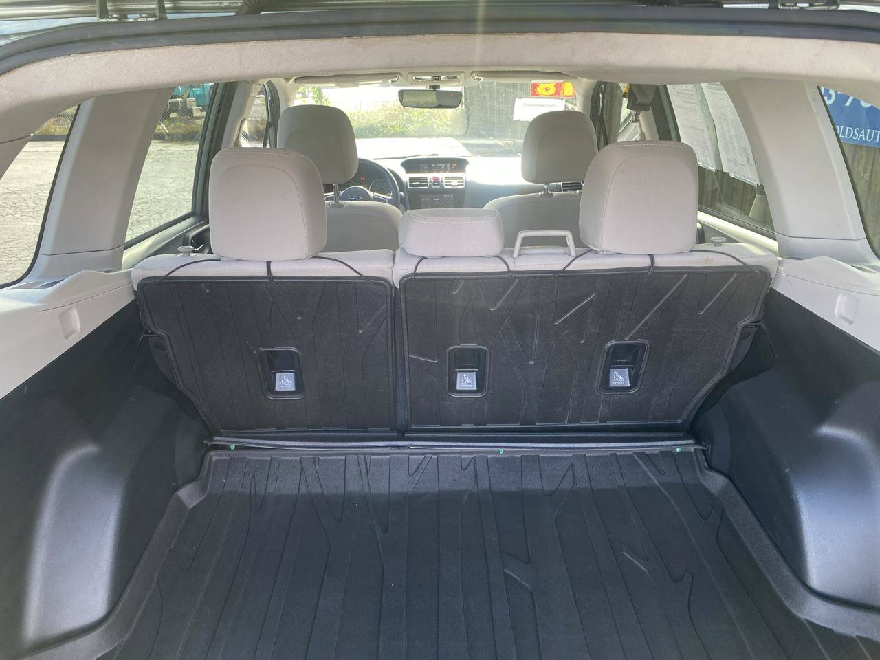 Used 2018 Subaru Forester 2.5i Premium AWD/4WD image 11