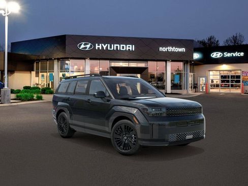 New 2026 Hyundai Santa Fe Calligraphy AWD/4WD image 2