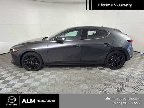 New 2026 MAZDA MAZDA3 2.5 S Hatchback w/ Premium Pkg FWD image 9