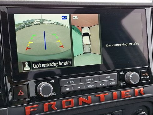 Certified 2025 Nissan Frontier PRO-4X w/ Pro Premium Package AWD/4WD image 18