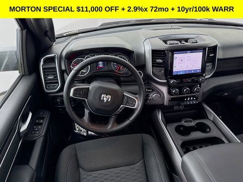 New 2026 RAM 1500 Big Horn AWD/4WD image 20