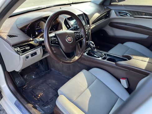 Used 2014 Cadillac ATS Luxury w/ Sun And Sound Package image 22