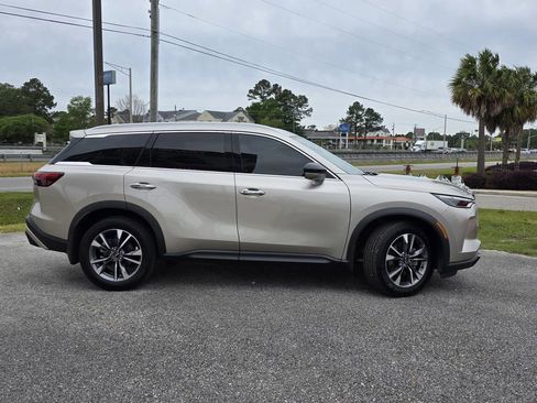Used 2023 INFINITI QX60 Luxe w/ Cargo Package AWD/4WD image 45