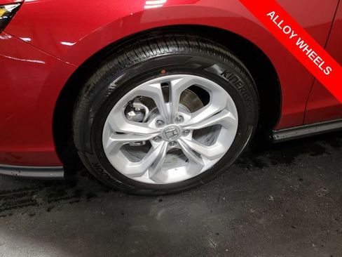 New 2026 Honda Accord LX image 7