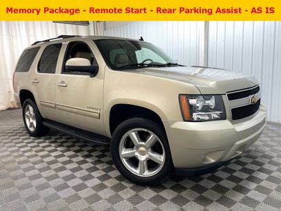 Used 2009 Chevrolet Tahoe LT w/ Luxury Package