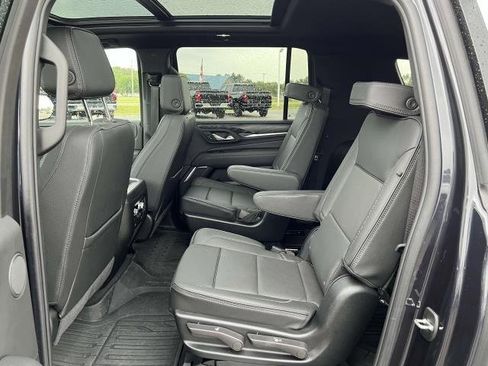 Used 2024 GMC Yukon XL Denali w/ LPO, Floor Liner Package image 14