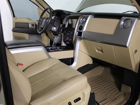 Used 2013 Ford F150 Lariat w/ Mid Equipment Group image 39