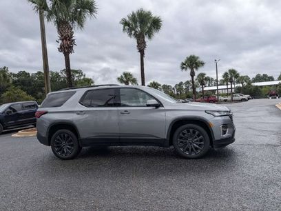 Used 2023 Chevrolet Traverse RS