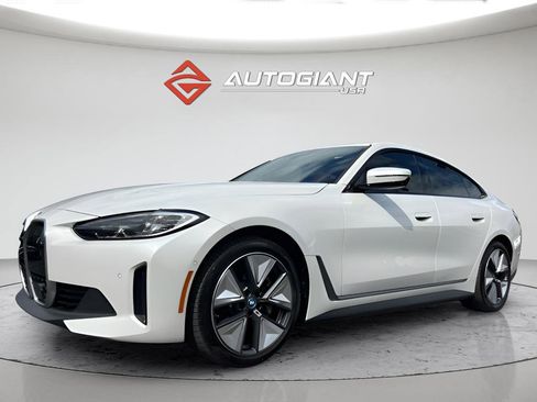 Used 2023 BMW i4 eDrive35 RWD image 17