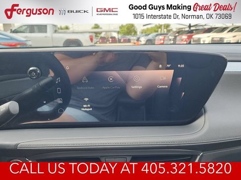 New 2026 Buick Encore GX Sport Touring w/ Advanced Technology Package FWD image 25