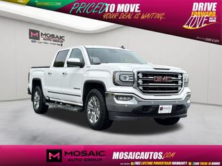 Used 2018 GMC Sierra 1500 SLT AWD/4WD video 1