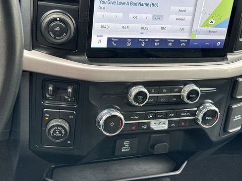 Used 2023 Ford F150 XLT w/ Equipment Group 302A High AWD/4WD image 19