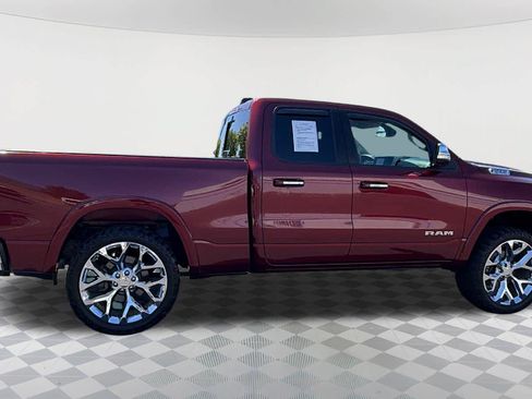 Used 2020 RAM 1500 Laramie AWD/4WD image 4