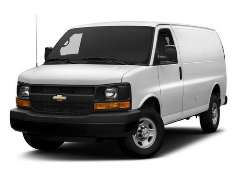 Used 2017 Chevrolet Express 3500 RWD image 4