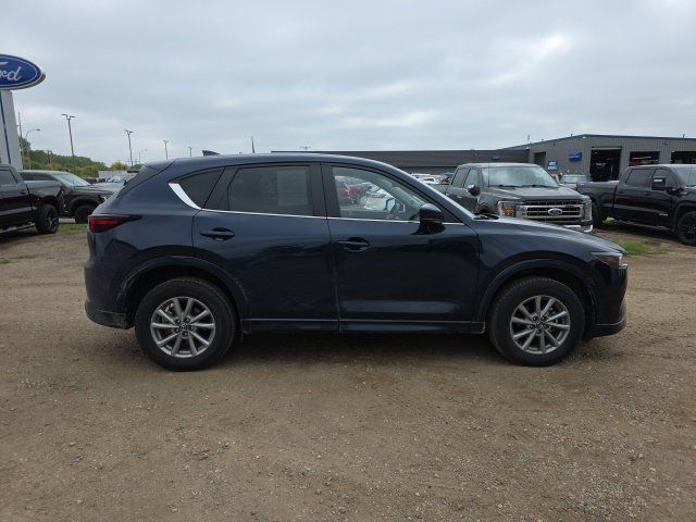 Used 2025 MAZDA CX-5 AWD 2.5 S w/ Preferred Package image 8