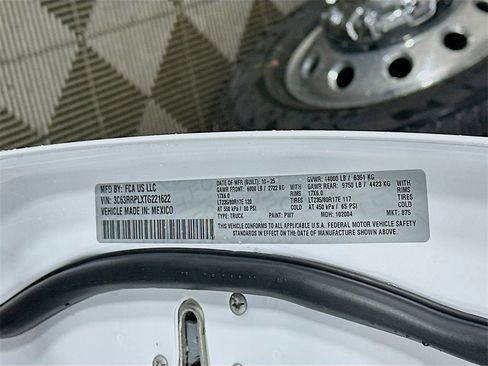 New 2026 RAM 3500 Longhorn image 19