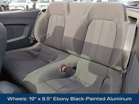 Used 2021 Ford Mustang Convertible w/ Equipment Group 101A image 14