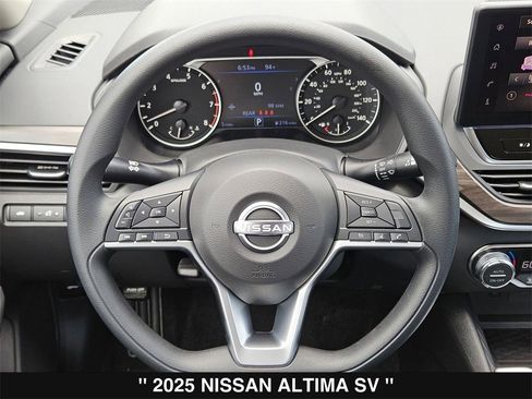 New 2025 Nissan Altima 2.5 SV w/ SV Special Edition Package image 22