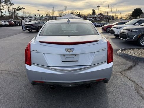 Used 2017 Cadillac ATS 2.0T Sedan image 5