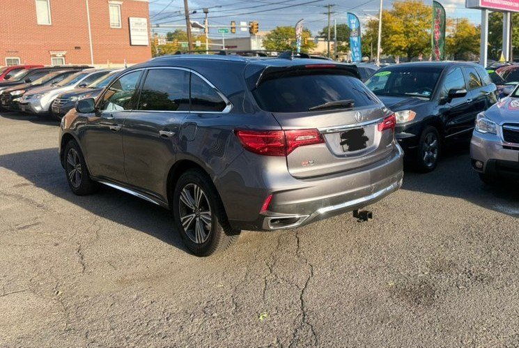 Used 2018 Acura MDX SH-AWD image 4
