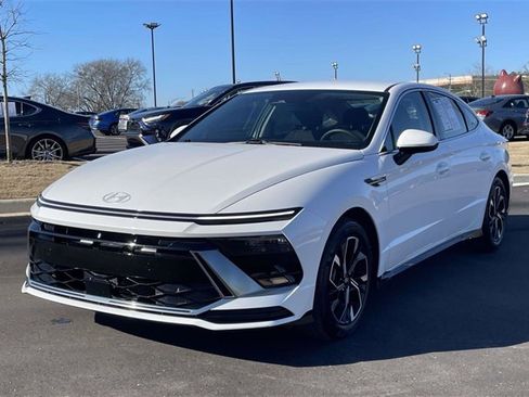 Certified 2025 Hyundai Sonata SEL image 7