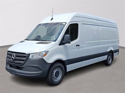 New 2025 Mercedes-Benz Sprinter 2500