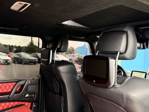Used 2015 Mercedes-Benz G 63 AMG 4MATIC image 76