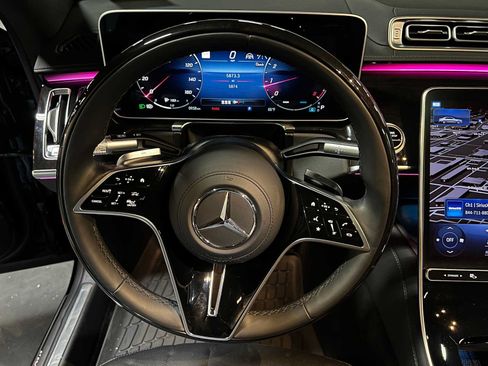Certified 2023 Mercedes-Benz S 580 4MATIC Sedan image 28