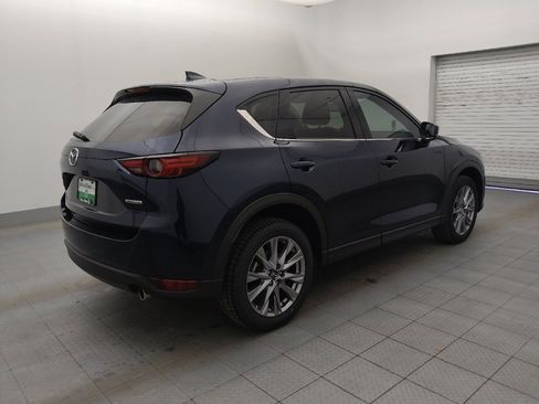 Used 2021 MAZDA CX-5 Grand Touring w/ GT Premium Package image 10