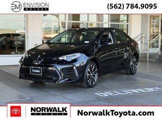 Certified 2018 Toyota Corolla XSE video 1