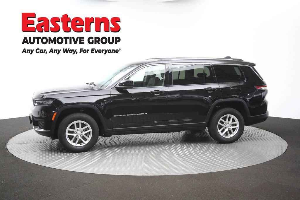 Used 2022 Jeep Grand Cherokee L Laredo w/ Luxury Tech Group I AWD/4WD image 60