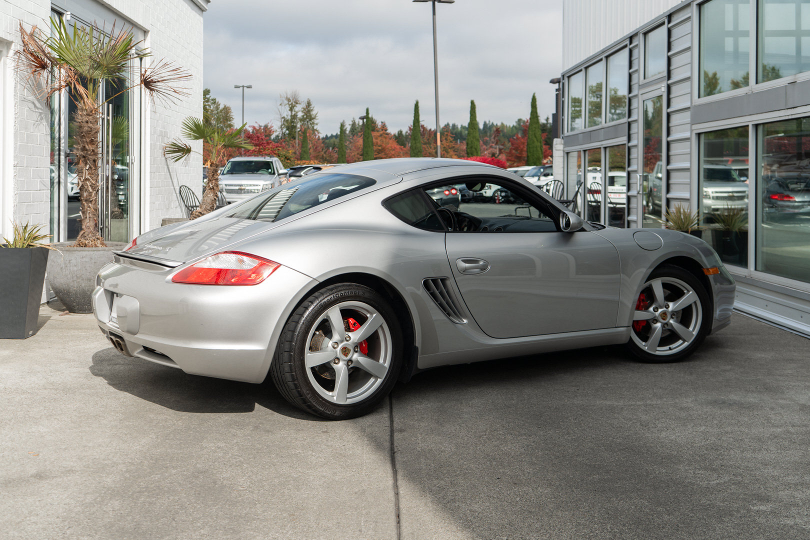 Used 2006 Porsche Cayman S RWD image 37