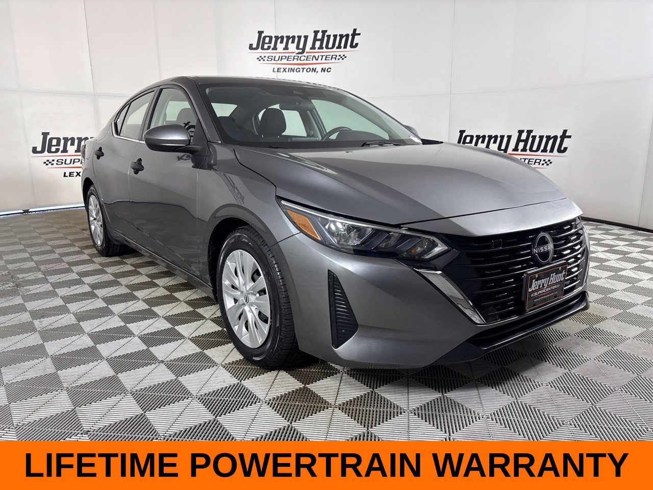 Used 2024 Nissan Sentra S FWD image 4