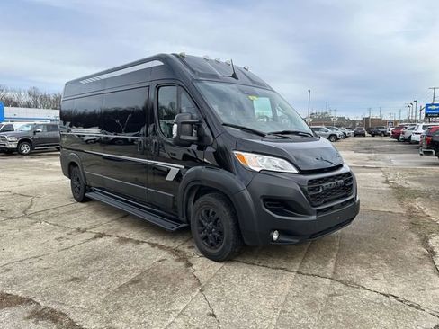 Used 2023 RAM ProMaster 2500 w/ Premium Convenience Group (B) image 11