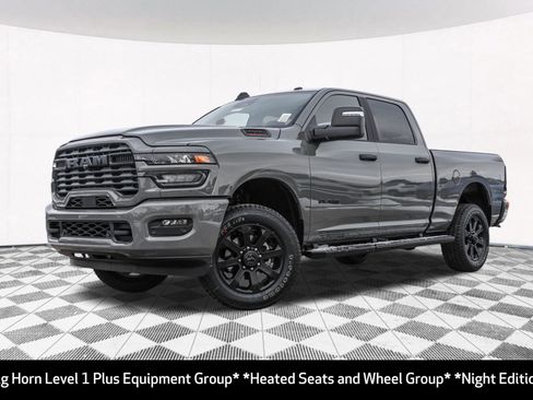New 2026 RAM 2500 Big Horn image 2