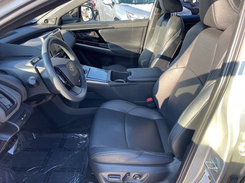 Used 2024 Toyota bZ4X Limited image 22