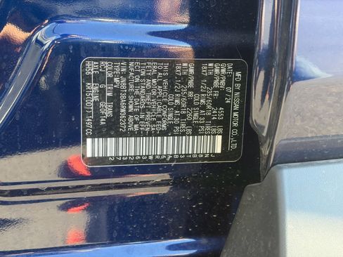 Certified 2024 Nissan Rogue SV w/ SV Premium Package image 28