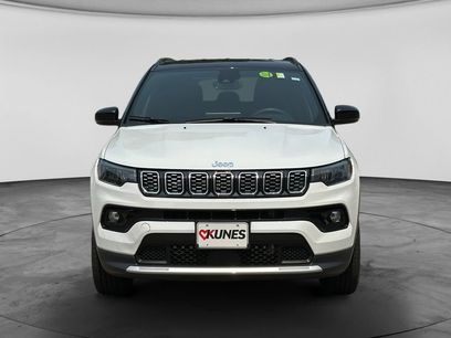Used 2025 Jeep Compass Limited