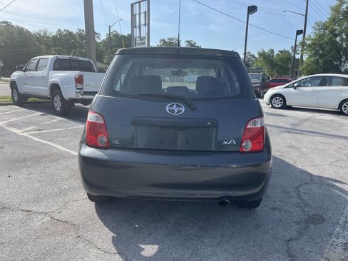Used 2006 Scion xA Base 4dr Hatchback w/Automatic image 9