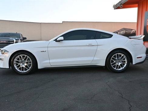 Used 2018 Ford Mustang GT image 7
