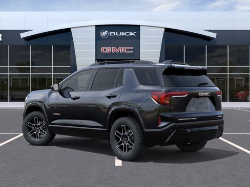 New 2027 GMC Terrain AT4 AWD/4WD image 3