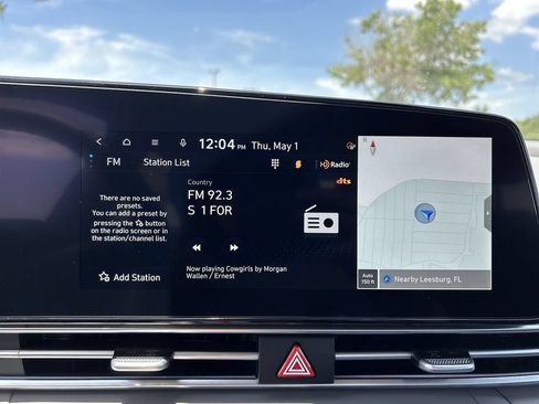 New 2025 Hyundai Elantra SEL FWD image 22