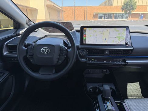 Used 2023 Toyota Prius Limited AWD/4WD image 19