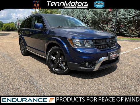 Used 2019 Dodge Journey Crossroad AWD/4WD image 3