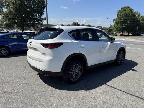 Used 2018 MAZDA CX-5 Sport AWD/4WD image 5