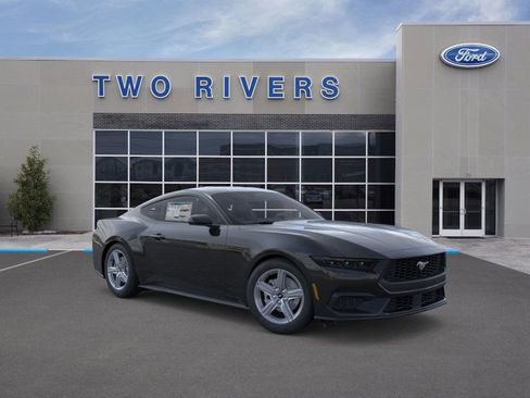 New 2026 Ford Mustang Coupe image 7