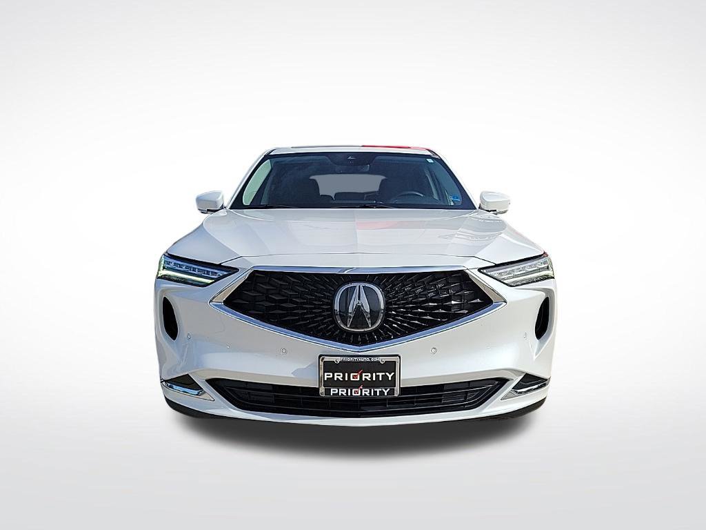 Used 2023 Acura MDX w/ Technology Package AWD/4WD image 7