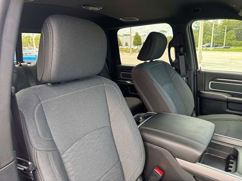 New 2025 RAM 2500 Big Horn image 15