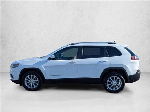 Used 2020 Jeep Cherokee Latitude image 9